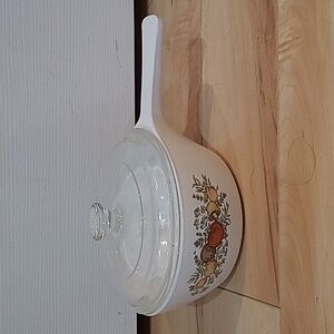 Corning Ware Spice of Life 750 ml sauce pan or skillet